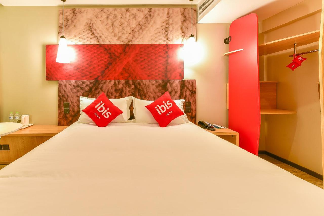 Ibis Hotel Guilin Railway Station ภายนอก รูปภาพ